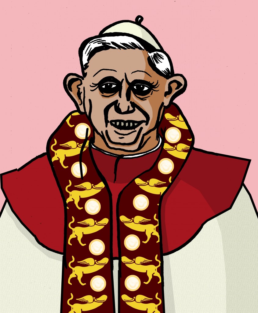 ratzinger