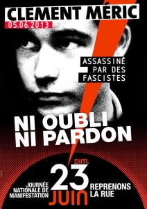 manif antifa