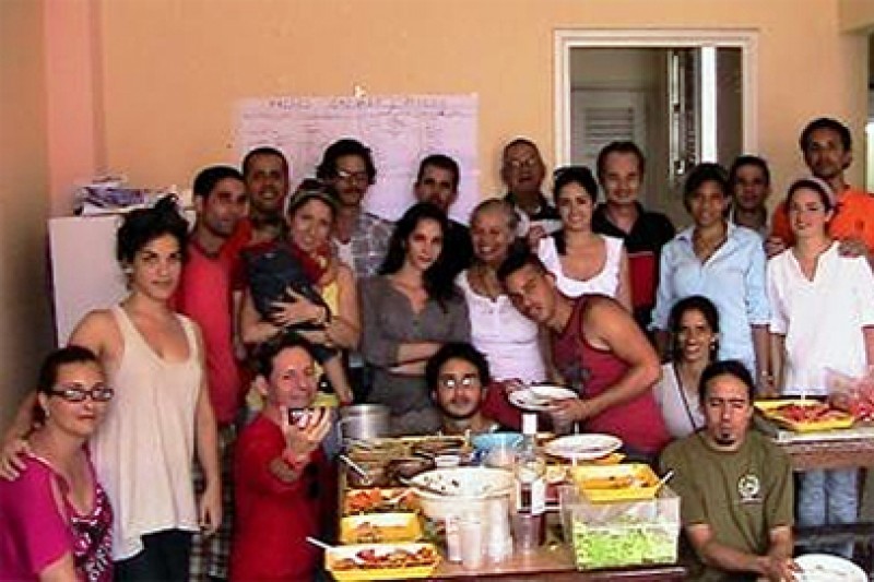 Cuba Soziales Zentrum